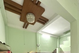 Hiếm Bán Nhà Mới 2 Tầng Hẻm Xe Hơi 1C 45M2 Chỉ 3.4 tỷ Gần Phạm Văn Đồng Hiệp Bình Chánh Thủ Đức